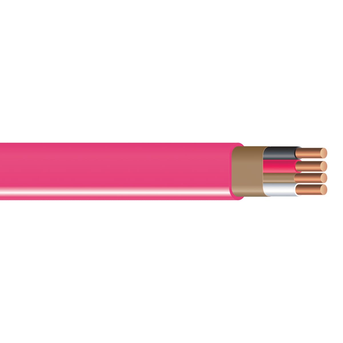 10/3 NM-B Non-Metallic Sheathed Cable 100Ft T981188