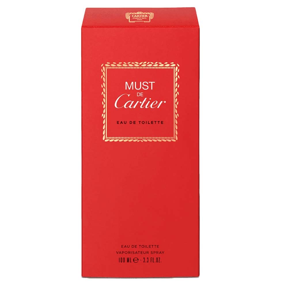Eau De Toilette Spray 3.3 Fl Oz U375