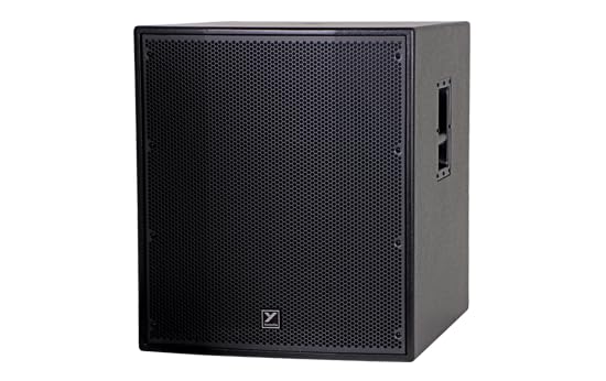 18-Inch 1000-Watt Active Subwoofer L664000