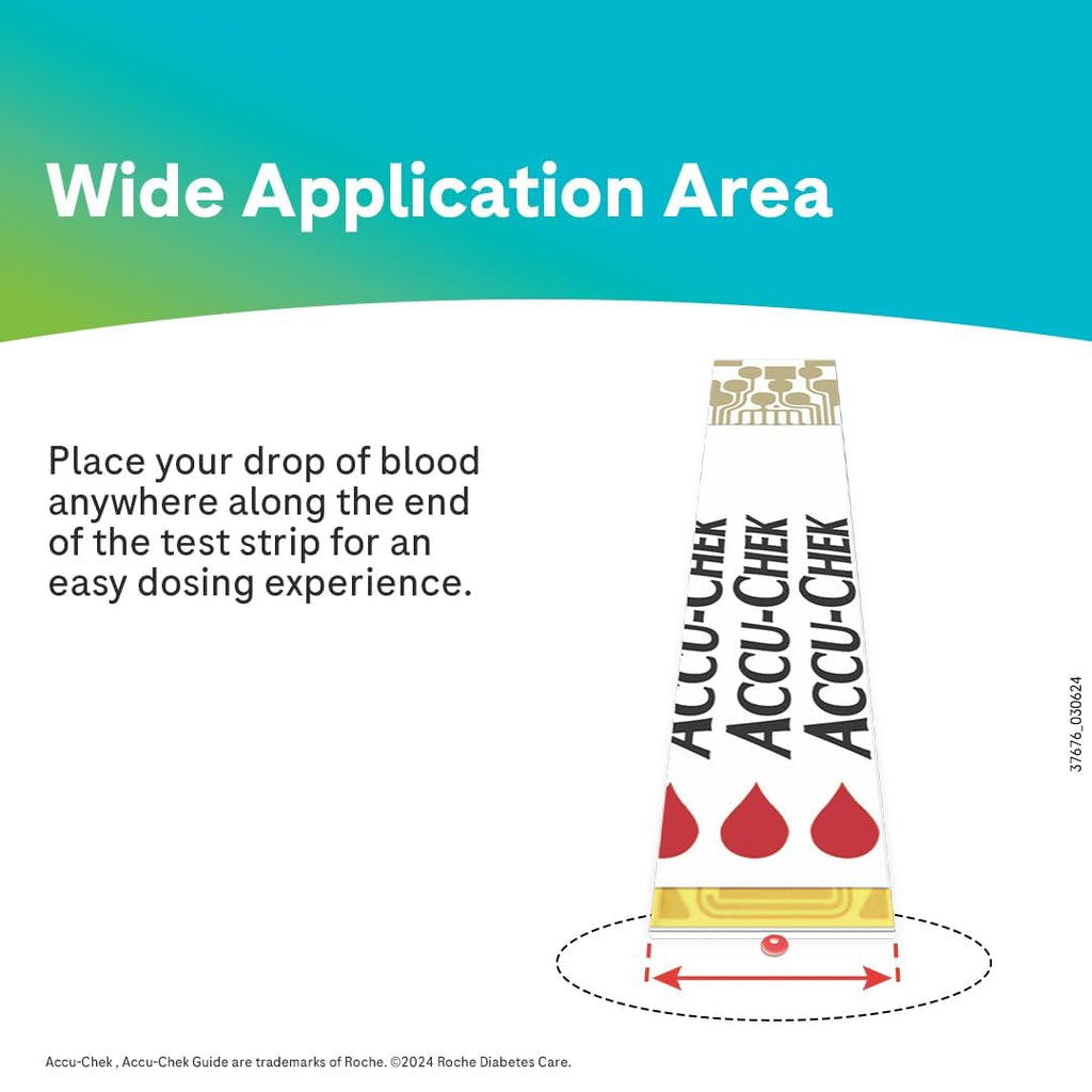 Guide Test Strips 50ct T22572