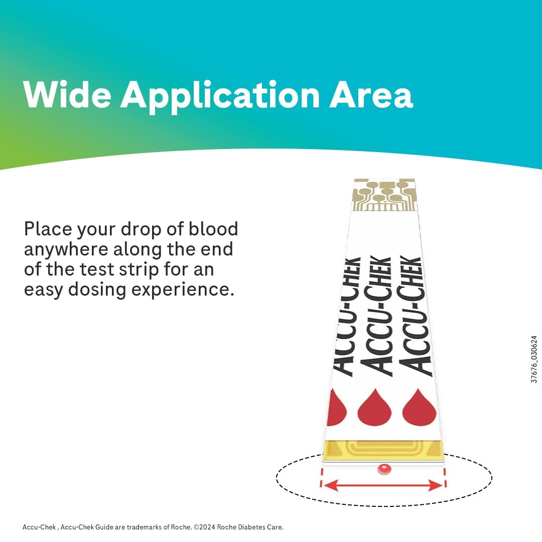 Guide Test Strips 50ct T22572