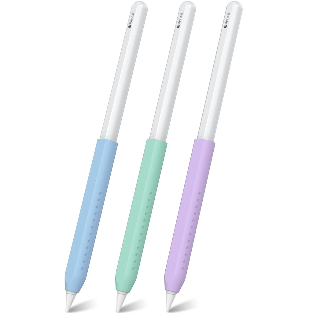 Silicone Grip for Apple Pencil 2nd Generation & Apple Pencil (USB-C) V725