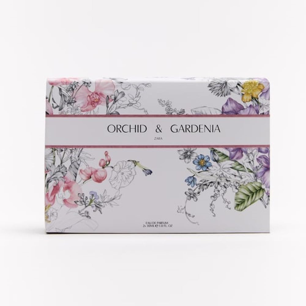 Perfume for Women Fragrance Set EDP Eau De Parfum 2x 30 ML J1867
