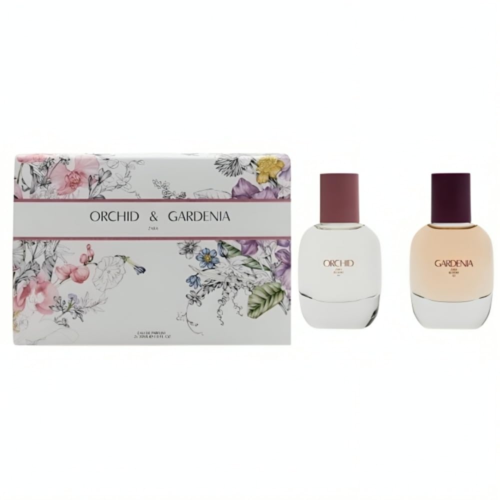 Perfume for Women Fragrance Set EDP Eau De Parfum 2x 30 ML J1867
