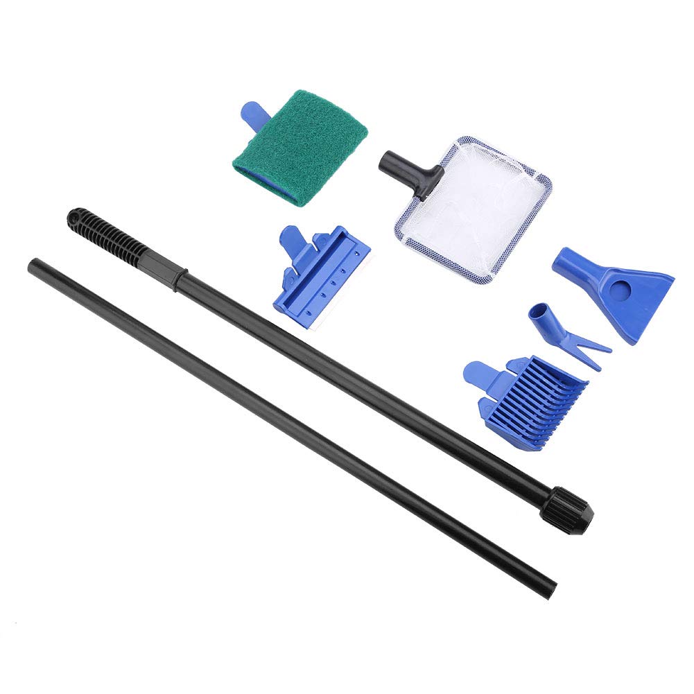 5 in 1 Retractable Aquarium Cleaning Kit B91675