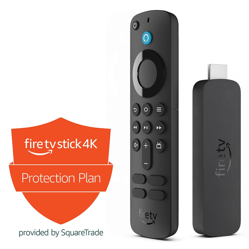 Fire TV Stick 4K S431034