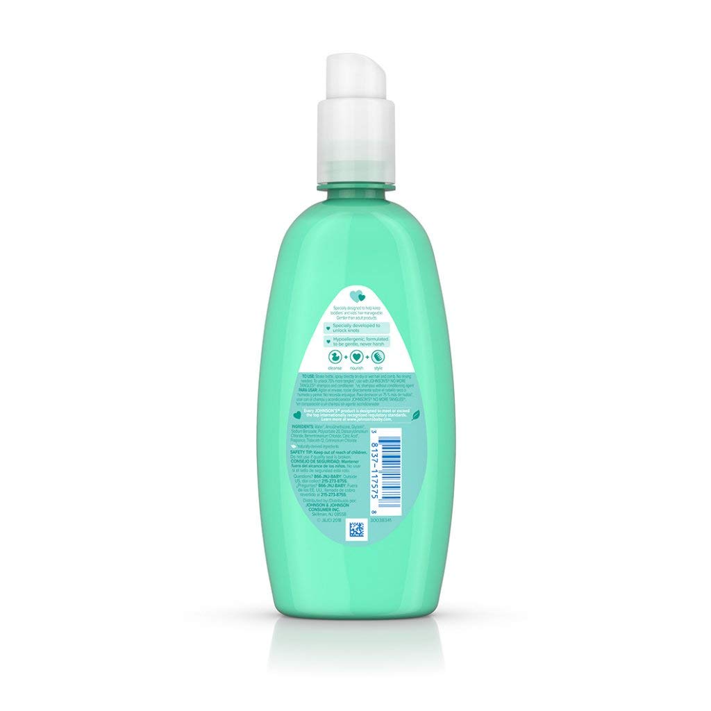 10-Ounce Detangler Spray Bottles (Pack of 6) R46117
