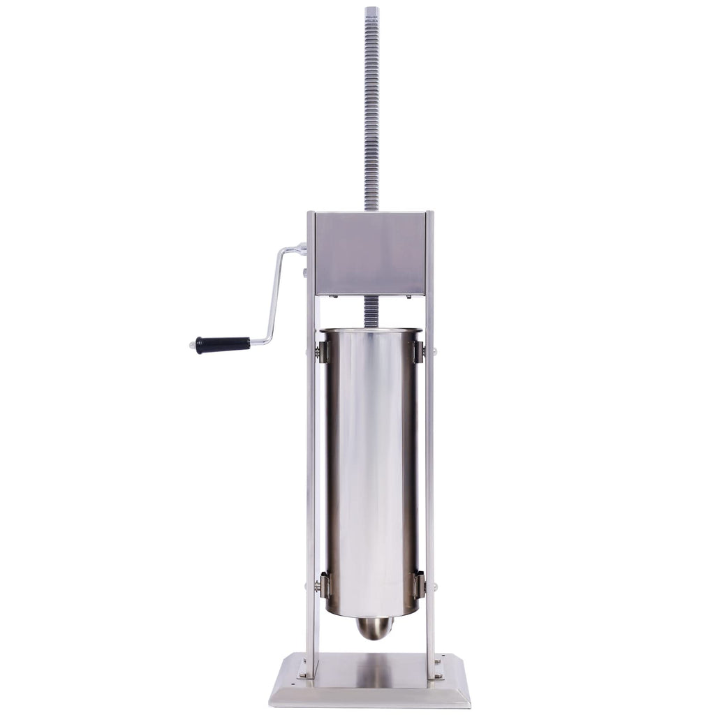 Stainless Steel 15lb Commercial Sausage Stuffer W73174
