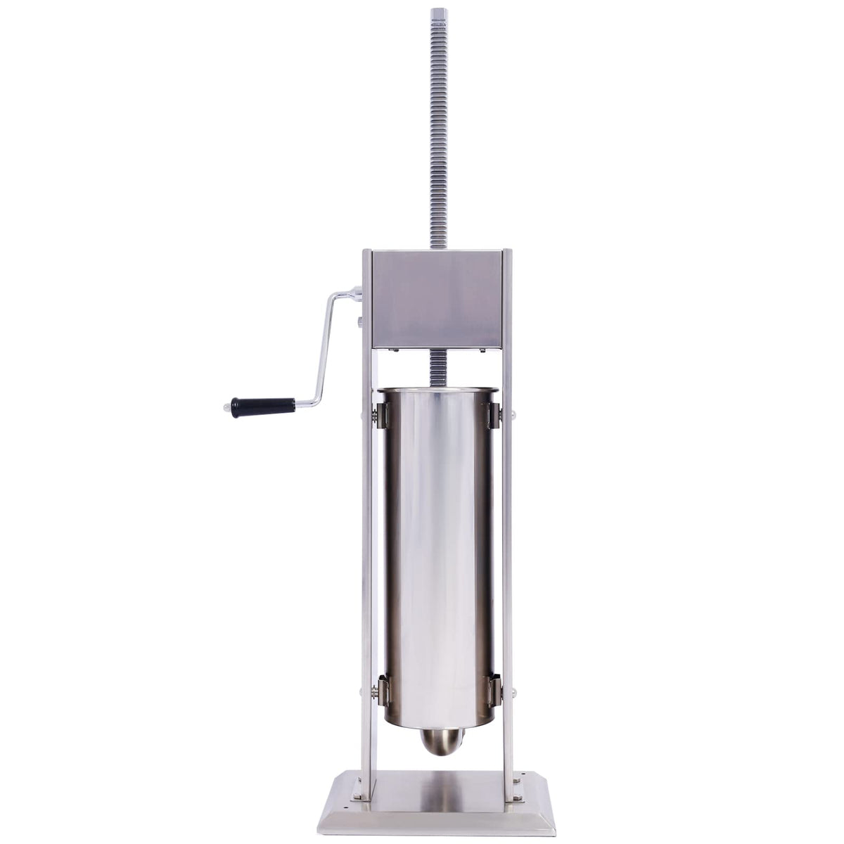 Stainless Steel 15lb Commercial Sausage Stuffer W73174