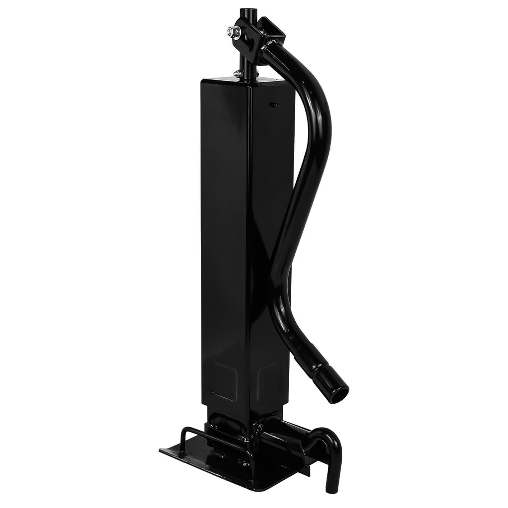 12000lbs Adjustable Drop Leg Trailer Jack Z247