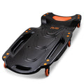 42" 350 LBS Mechanic Creeper with 6 Wheels V531422