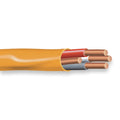 10 AWG 3 Conductor 50 ft Copper Building Wire W3877