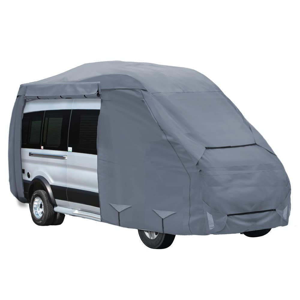 Class B RV Cover 17-20ft Water-Resistance Heavy Duty Multi-Layer Top R2282