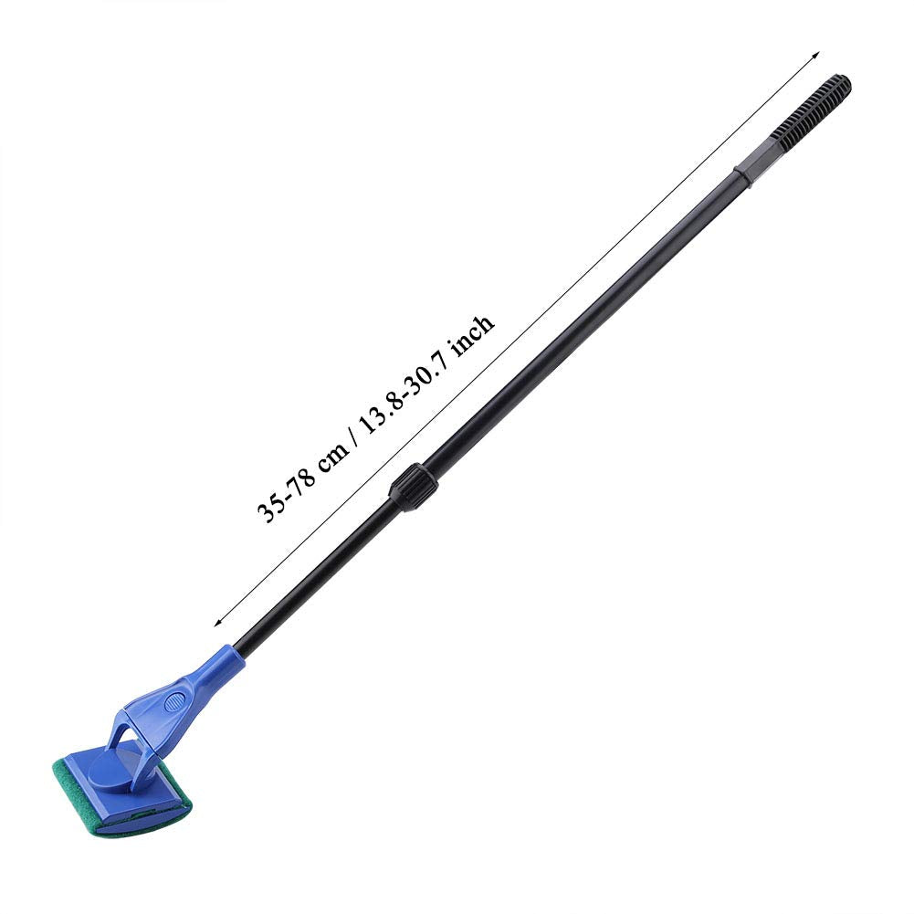 5 in 1 Retractable Aquarium Cleaning Kit B91675