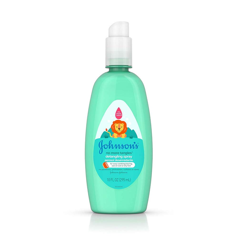 10-Ounce Detangler Spray Bottles (Pack of 6) R46117
