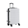 20 Inch Carry On Luggage with Spinner Wheels I638744