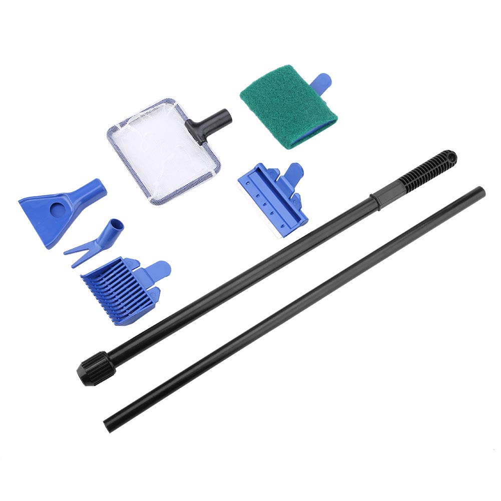 5 in 1 Retractable Aquarium Cleaning Kit B91675