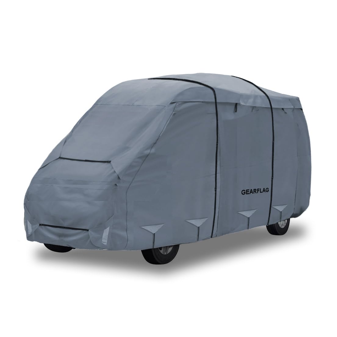 Class B RV Cover 17-20ft Water-Resistance Heavy Duty Multi-Layer Top R2282