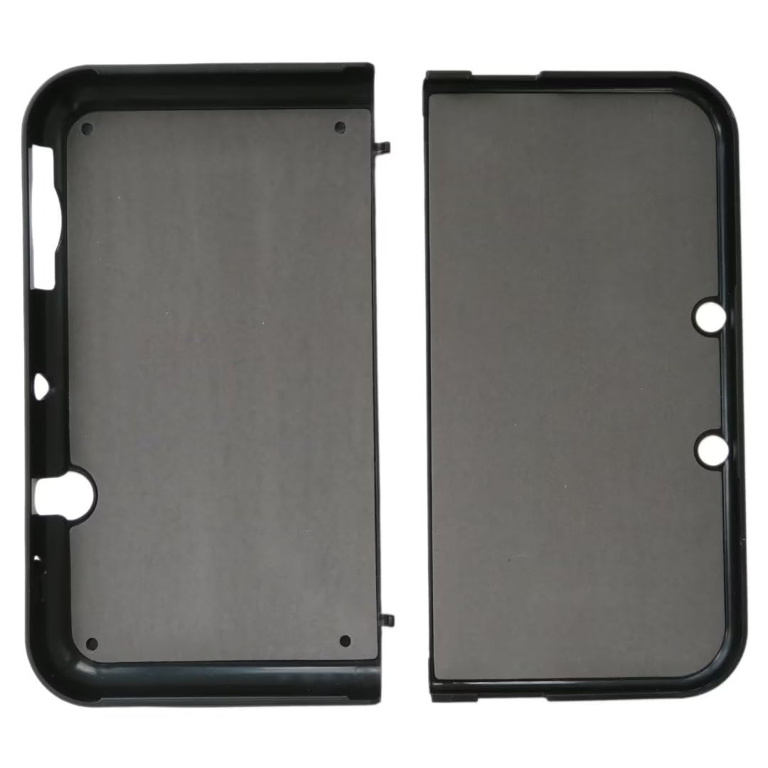 Hard Shell Protector Case Cover for Nintendo 3DS LL XL - Black T750