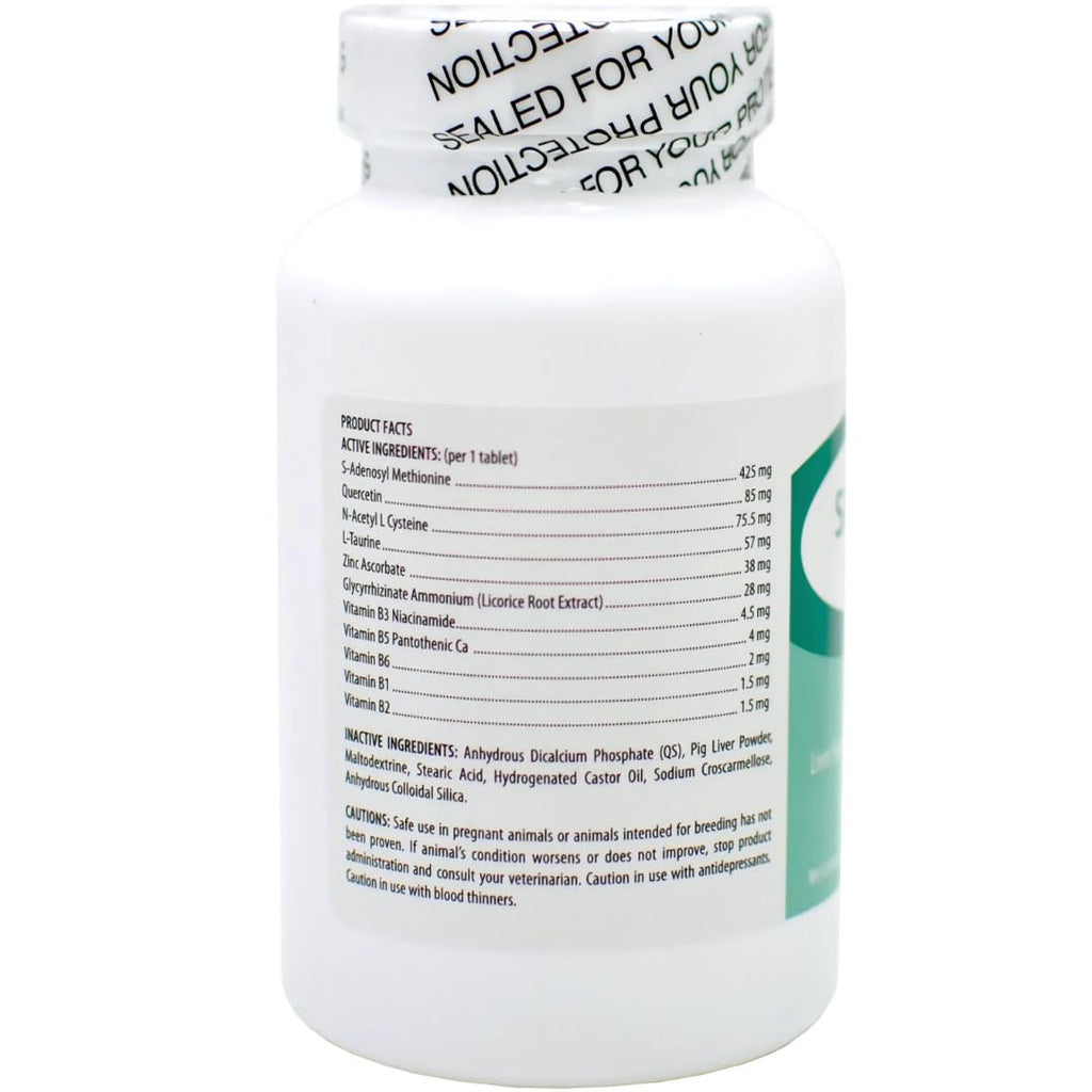 Chewable Tablets for Dogs and Cats 425 mg 60 ct J903962