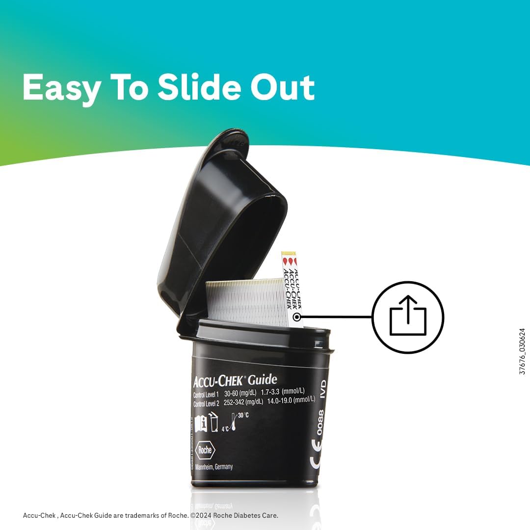 Guide Test Strips 50ct T22572