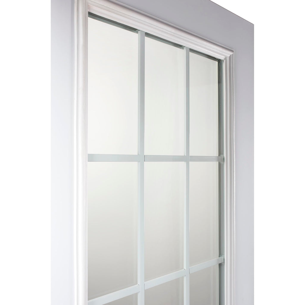 Primed Right Hand Outswing Prehung Steel Door 36"x80" B9431
