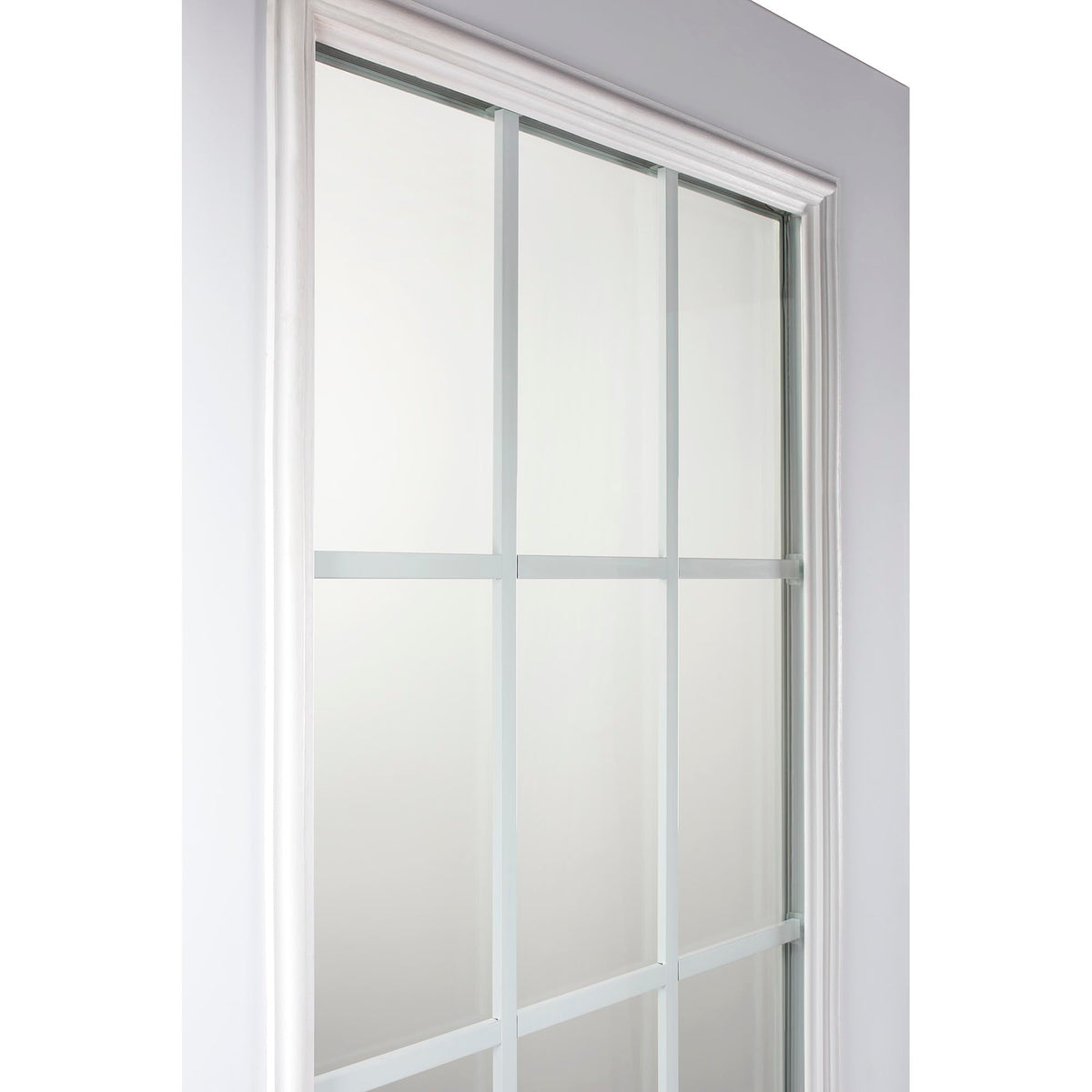 Primed Right Hand Outswing Prehung Steel Door 36"x80" B9431