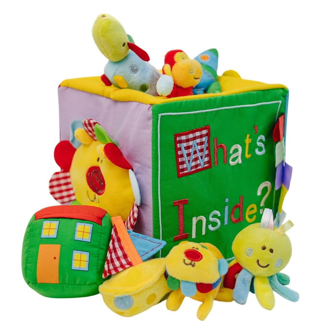 Baby Object Permanence Soft Plush Toy Y568290