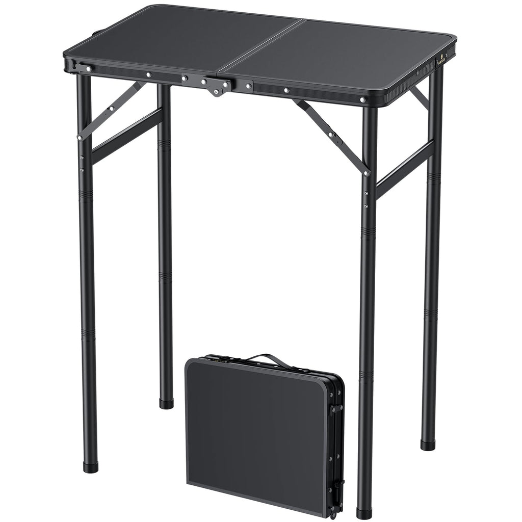 2ft Aluminum Folding Camping Table J13931