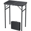 2ft Aluminum Folding Camping Table J13931