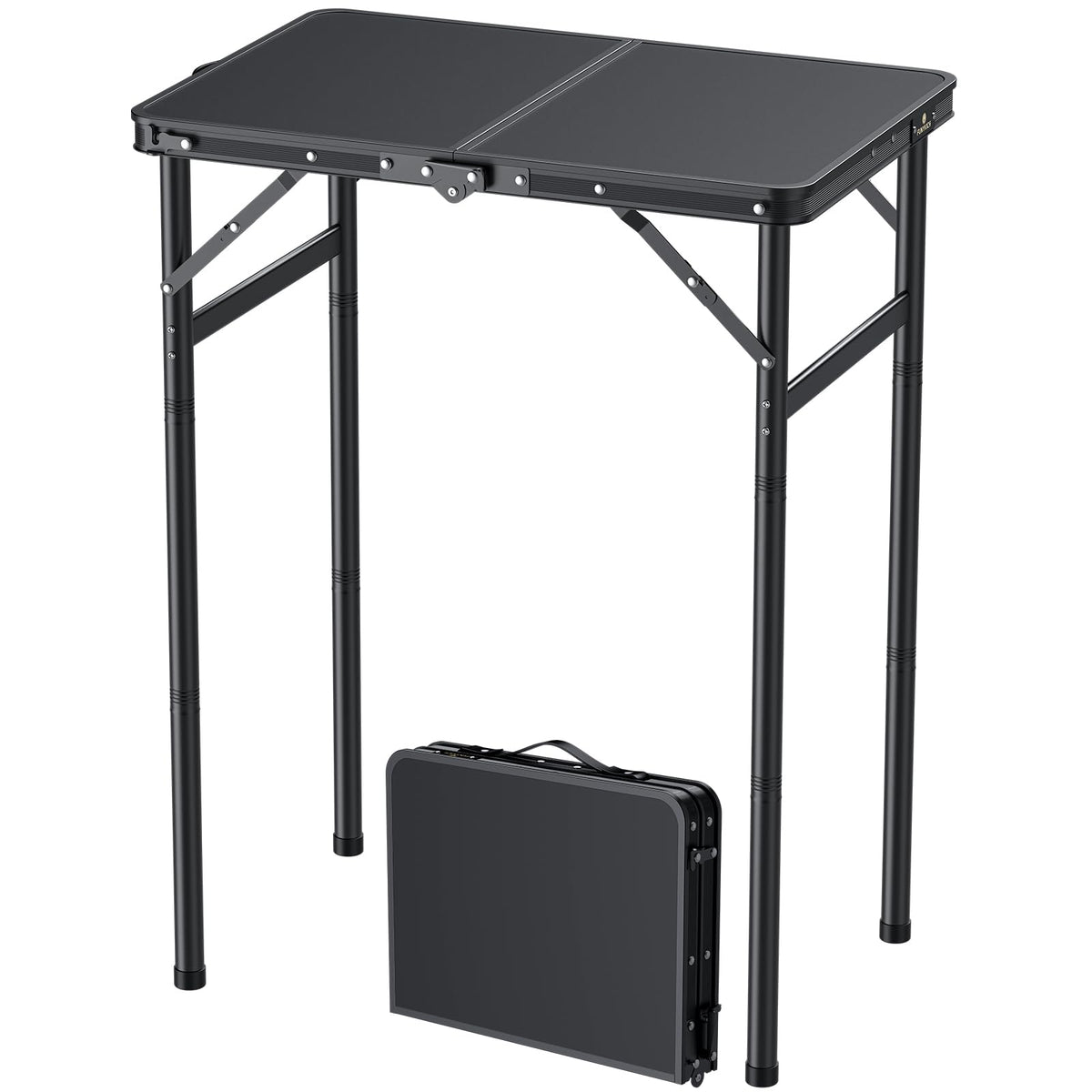 2ft Aluminum Folding Camping Table J13931