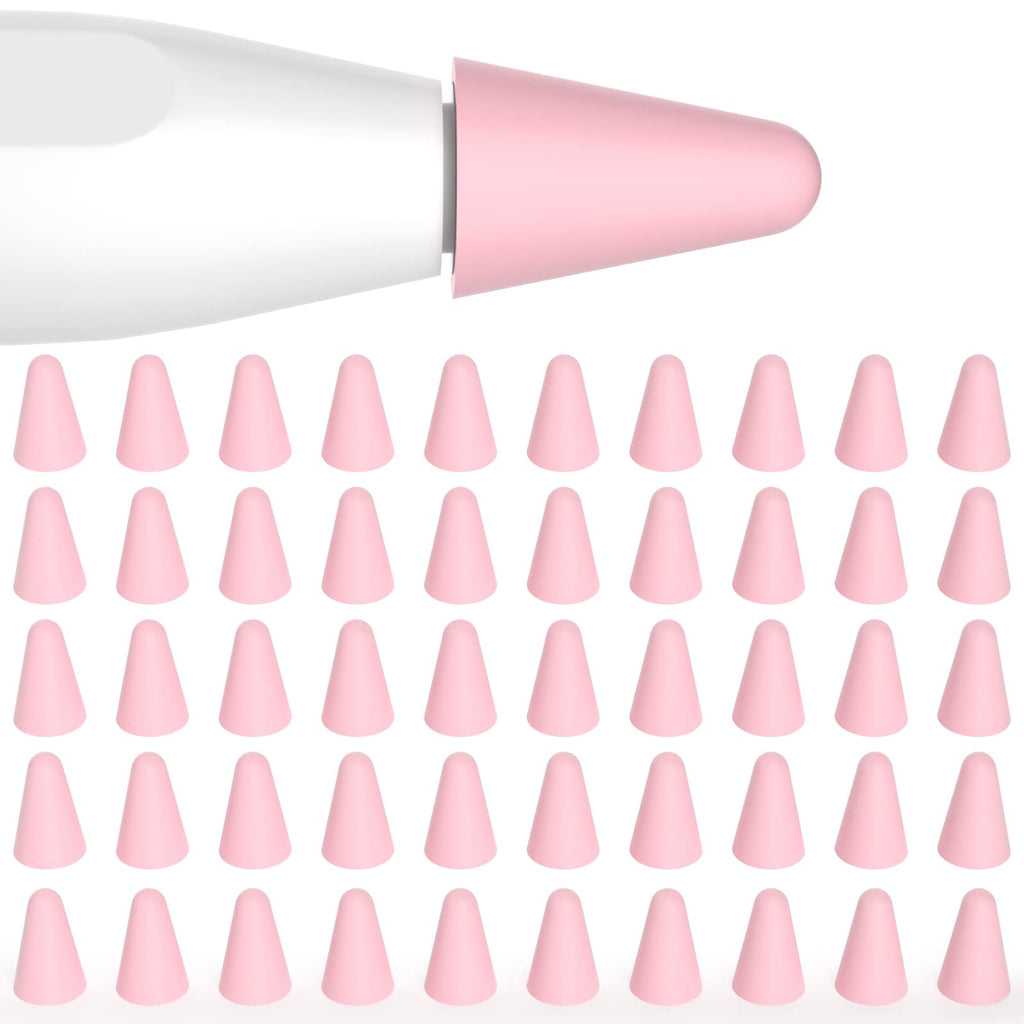 Pink Silicone Nib Protectors 50 Pack T624855