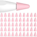 Pink Silicone Nib Protectors 50 Pack T624855
