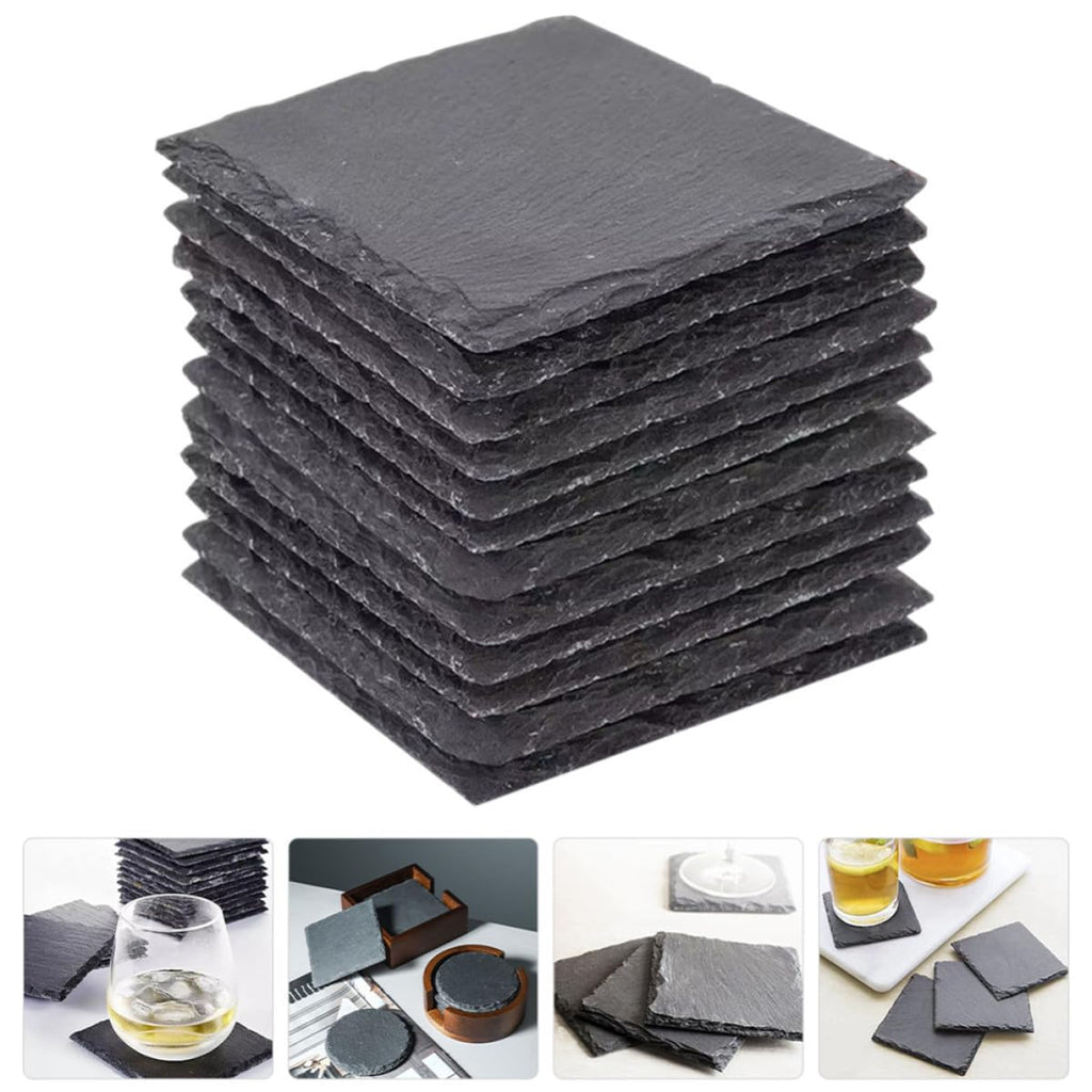 Natural Stone Drink Coasters S893
