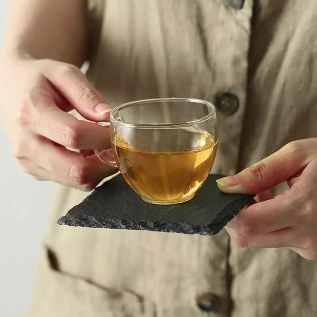 Natural Stone Drink Coasters S893