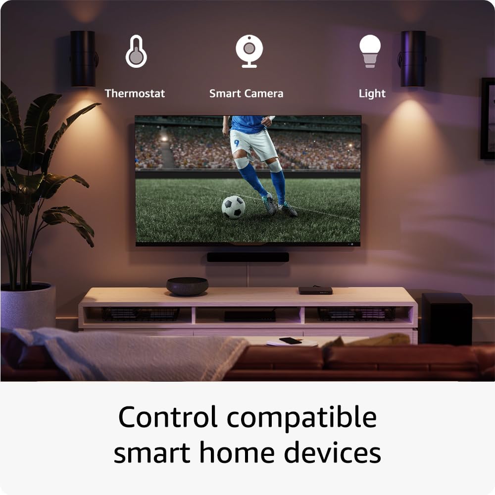 Fire TV Stick 4K S431034