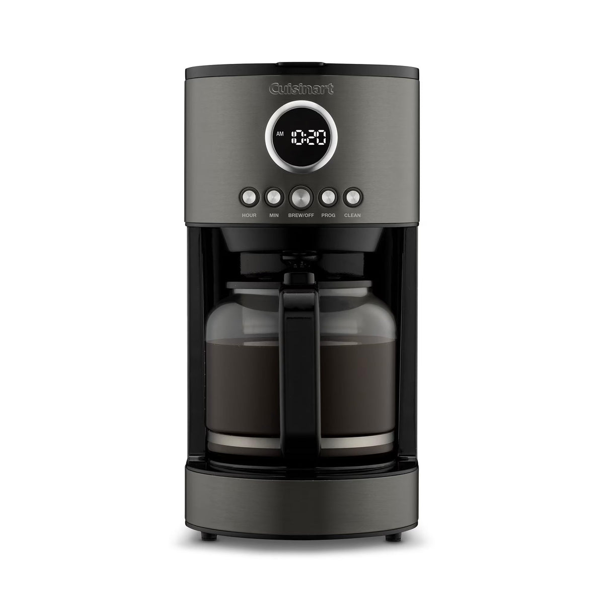 12-Cup Stainless Steel Coffee Machine Z599