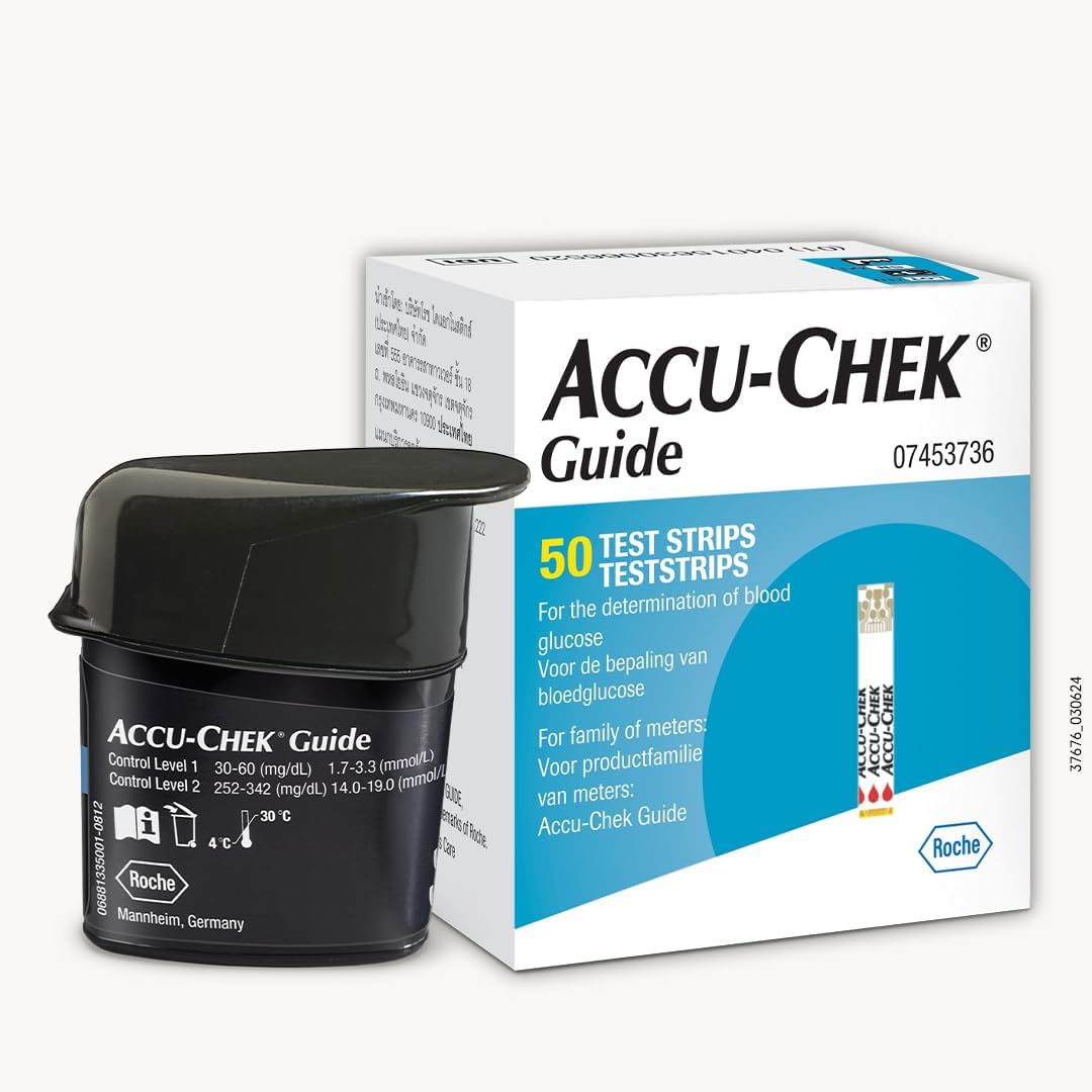 Guide Test Strips 50ct T22572