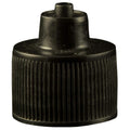 Black Luer Lock Bottle Cap, Bag of 10 R15987