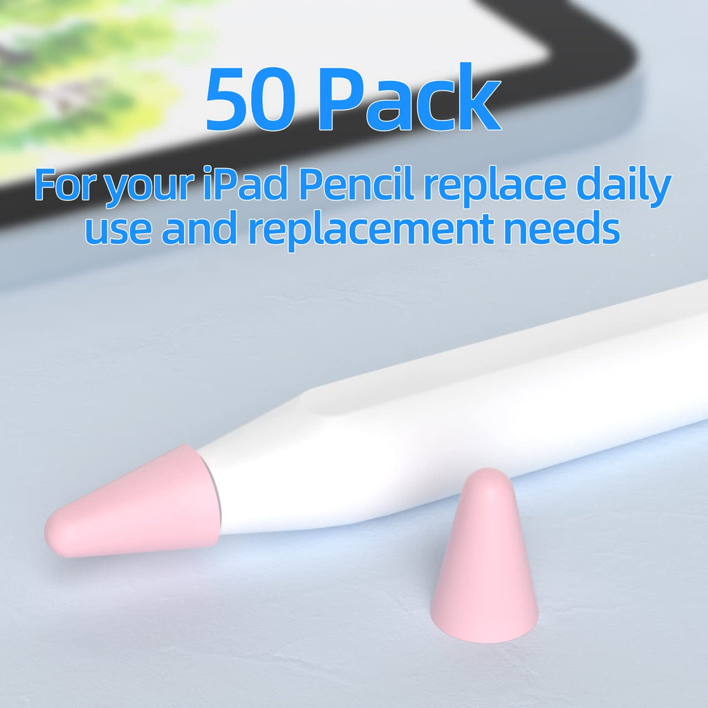Pink Silicone Nib Protectors 50 Pack T624855