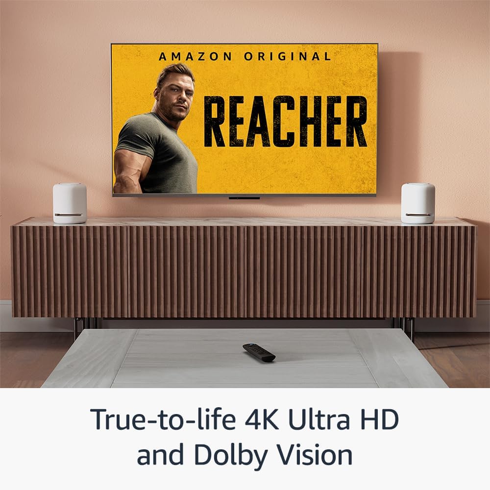 Fire TV Stick 4K S431034