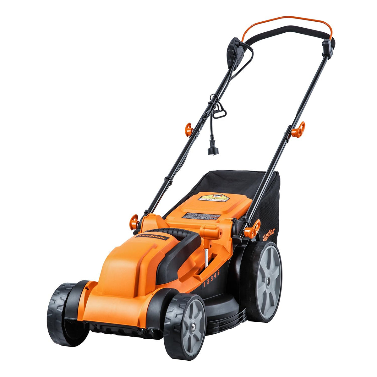 Electric 16-Inch 12AMP Lawn Mower Z7533