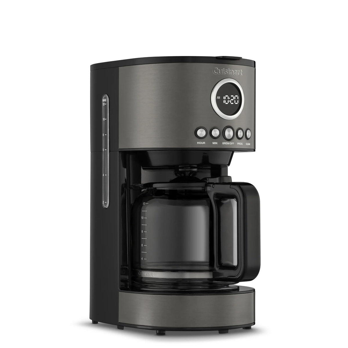 12-Cup Stainless Steel Coffee Machine Z599