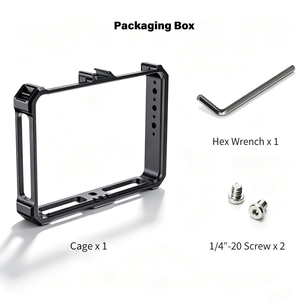 Camera Monitor Cage Y853