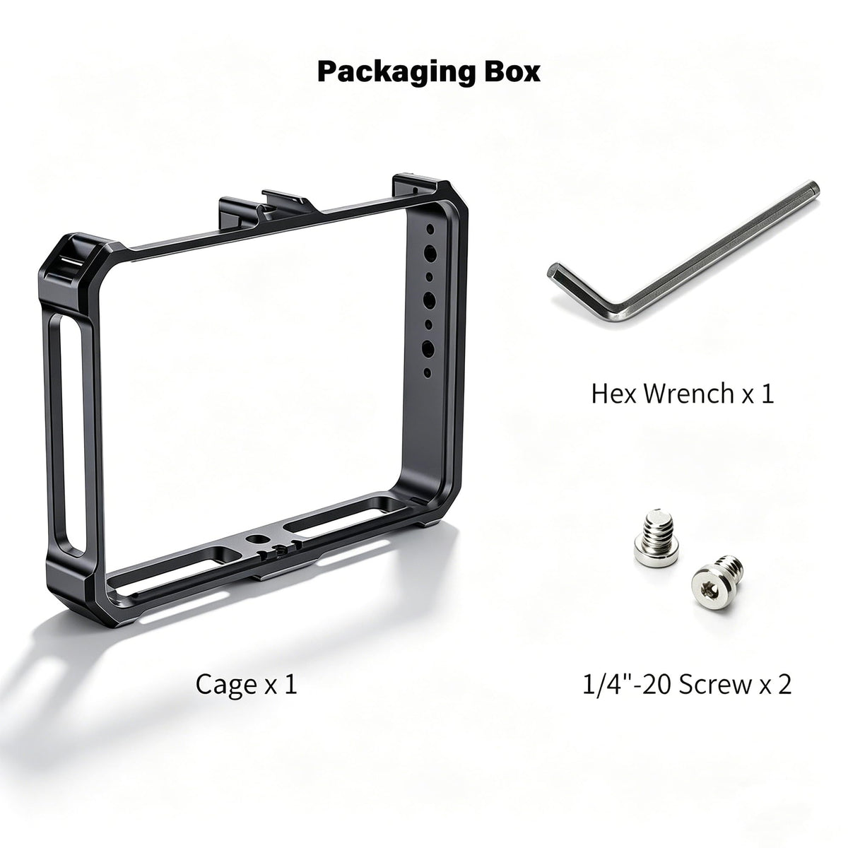 Camera Monitor Cage Y853