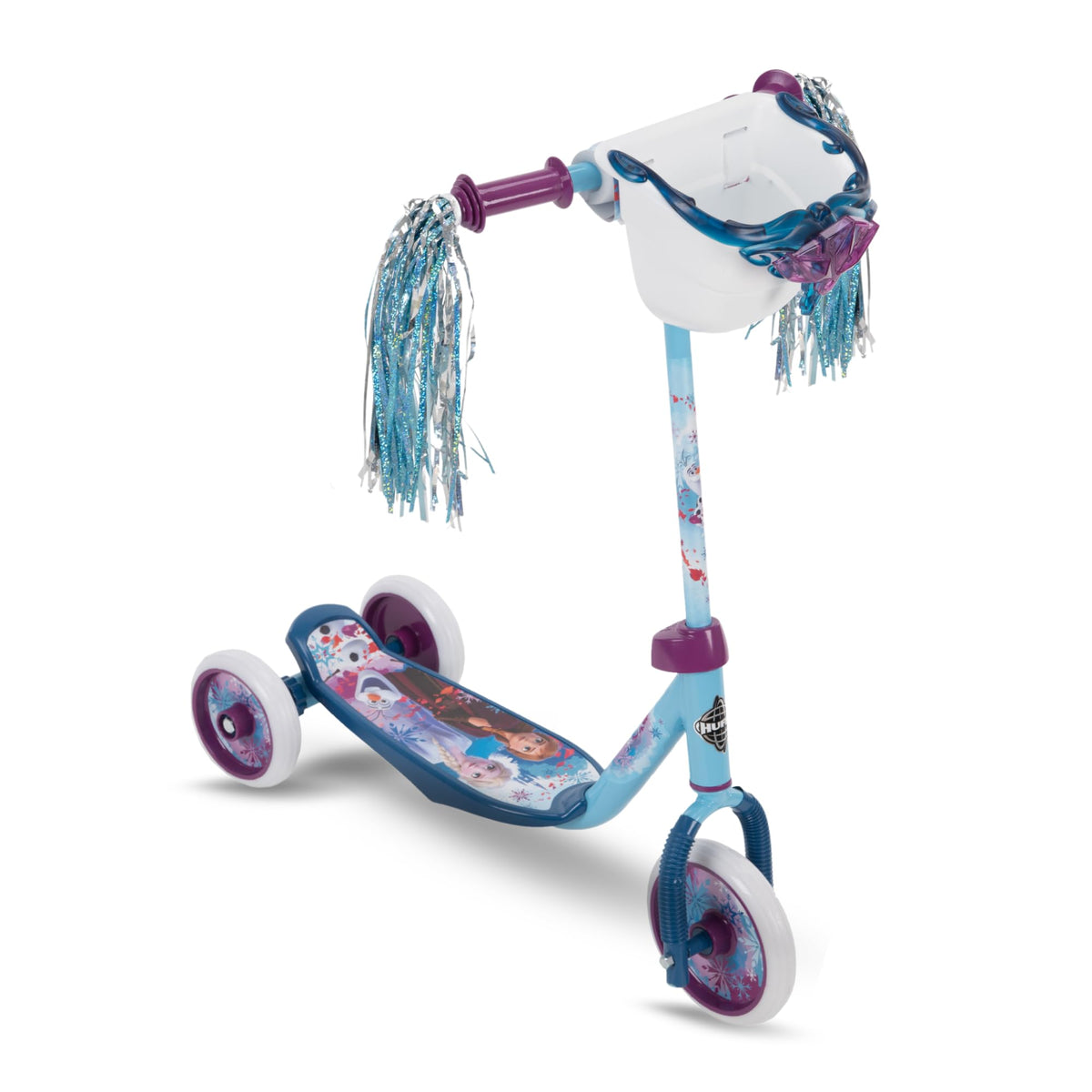 3-Wheel Scooters A309