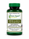 Triple Strength Omega 3 Fish Oil 90 Softgel 1000 mg W325017