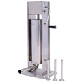 Stainless Steel 15lb Commercial Sausage Stuffer W73174