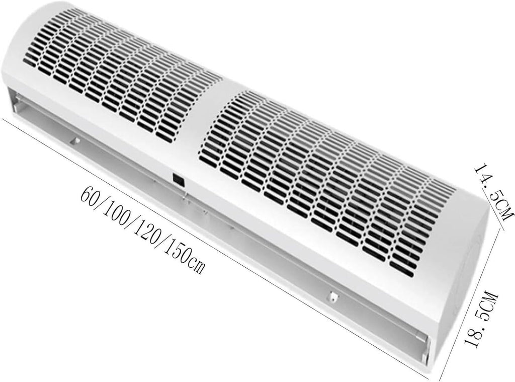 Wall-mounted Air Curtain K1595