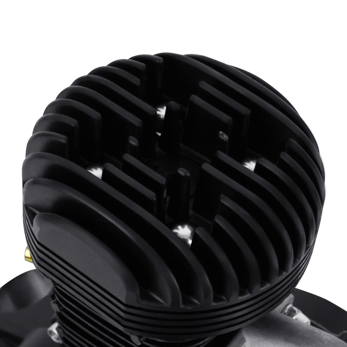 2 Stroke 100cc Bicycle Gasoline Engine Kit Black F240